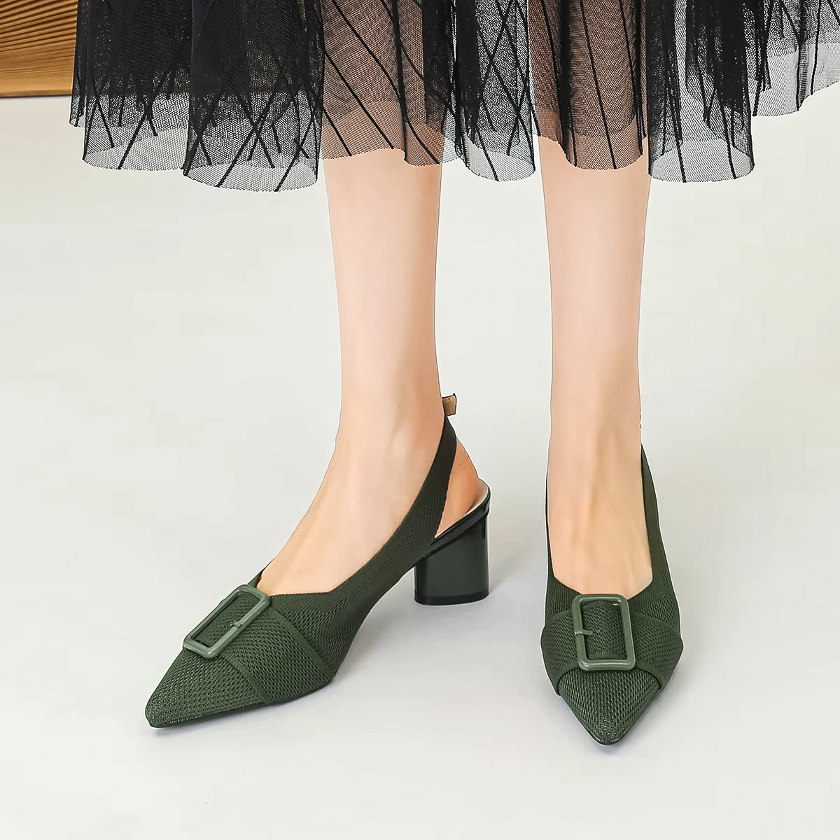 Chic-Buckle-Sandals