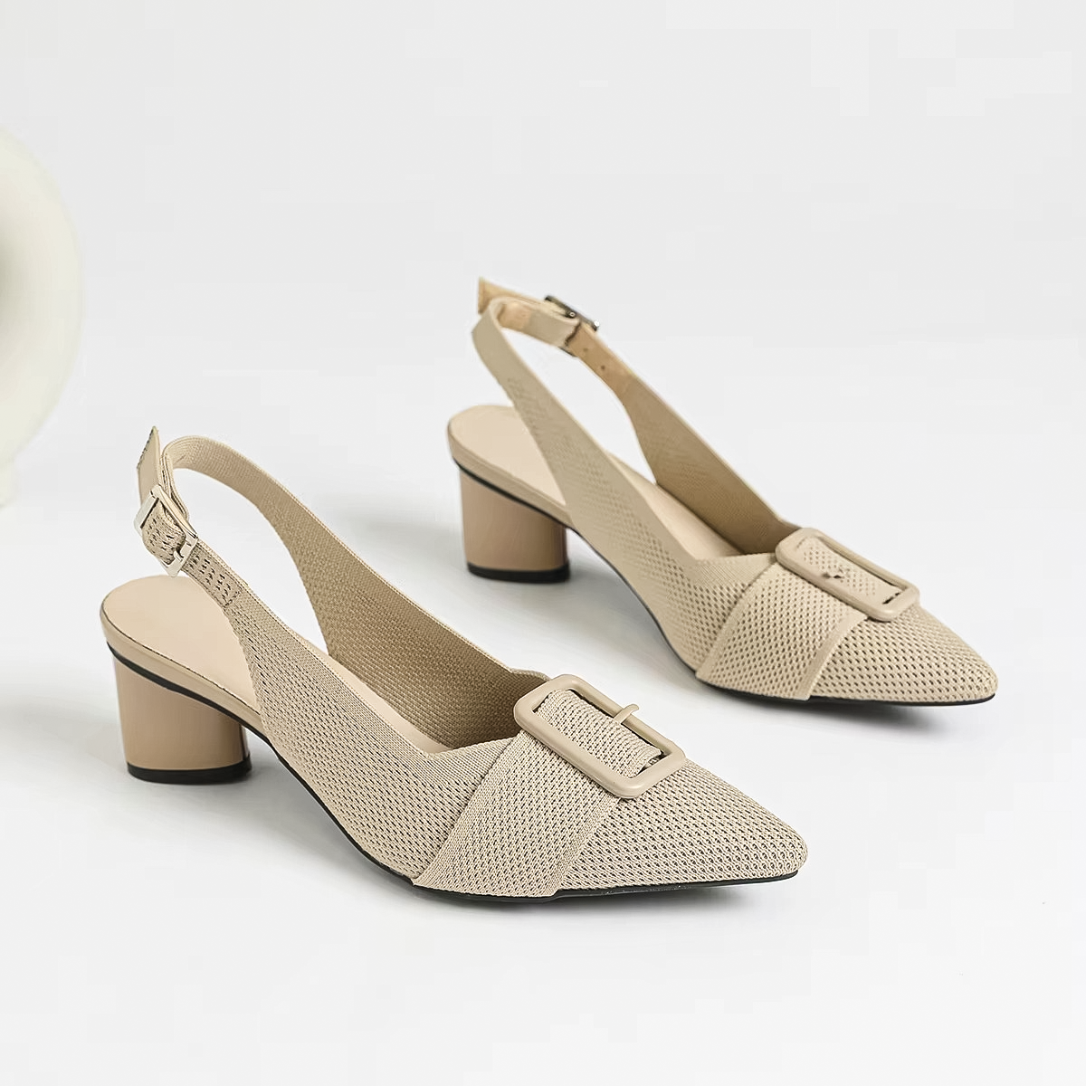Chic-Buckle-Sandals