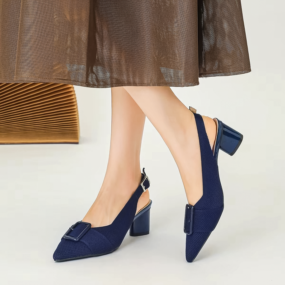 Chic-Buckle-Sandals
