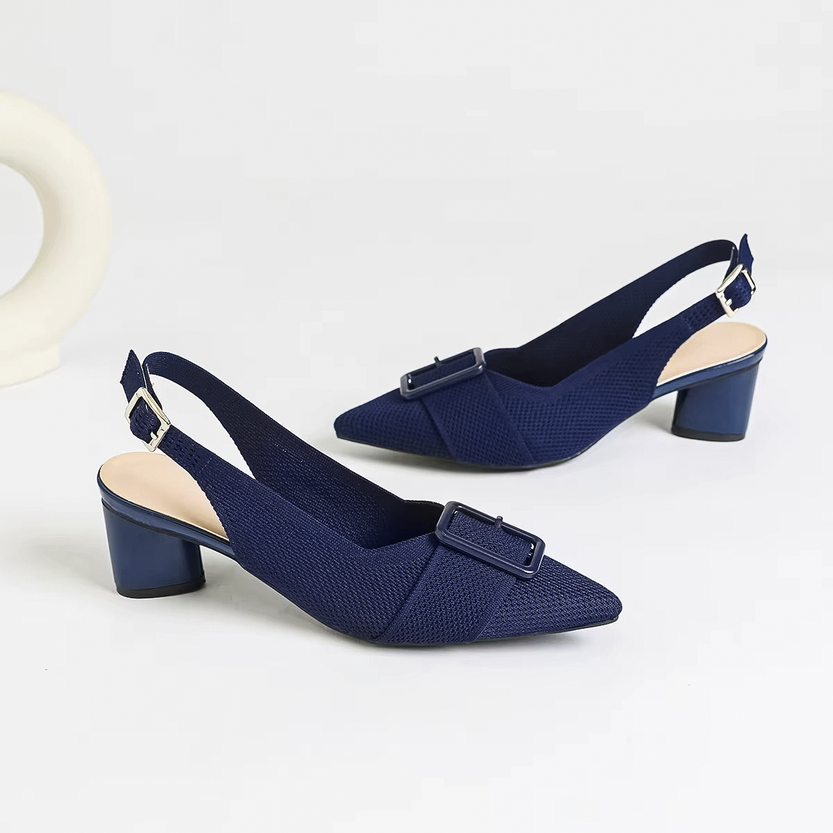 Chic-Buckle-Sandals