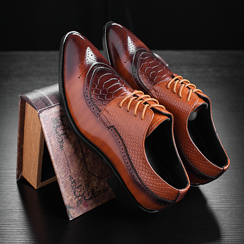 Draco-Brogues