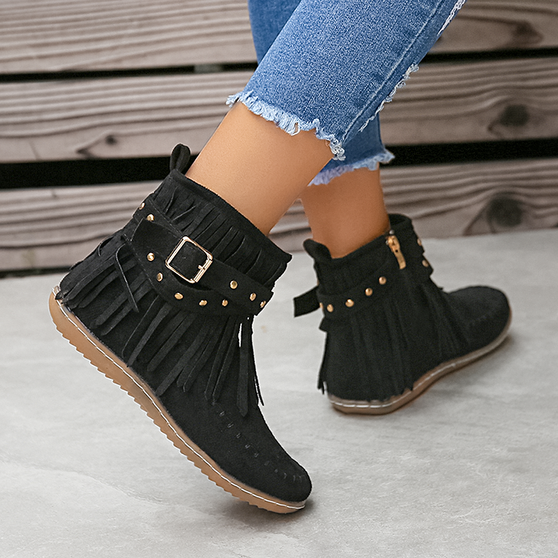 Fringe-Luxe-Boots