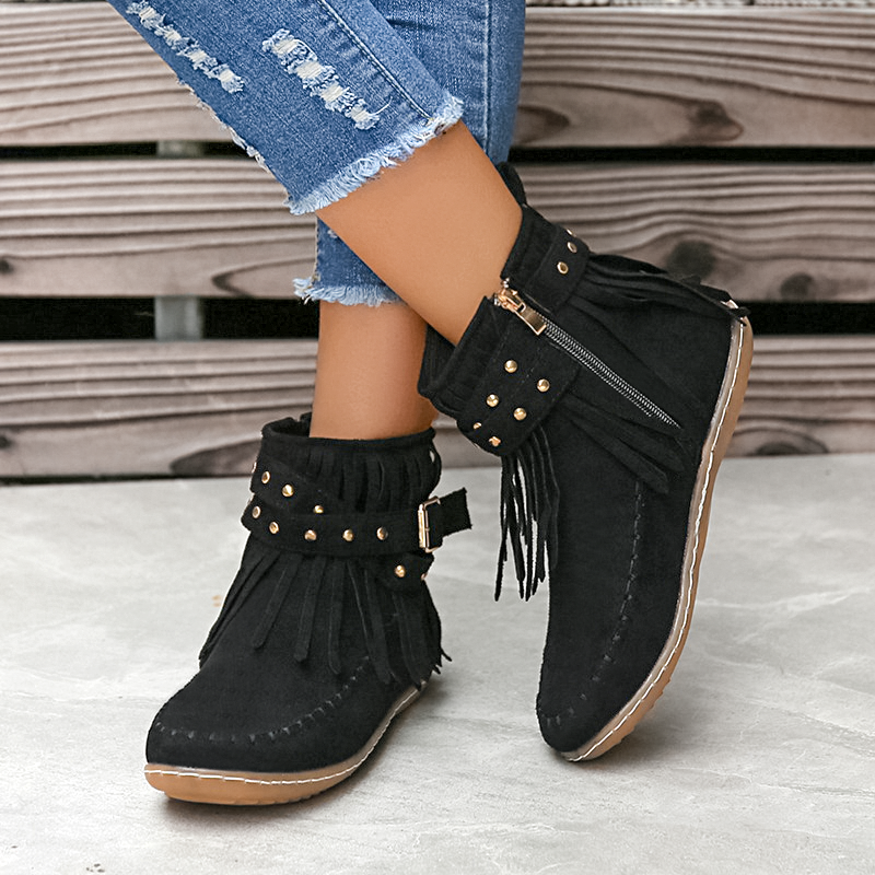 Fringe-Luxe-Boots