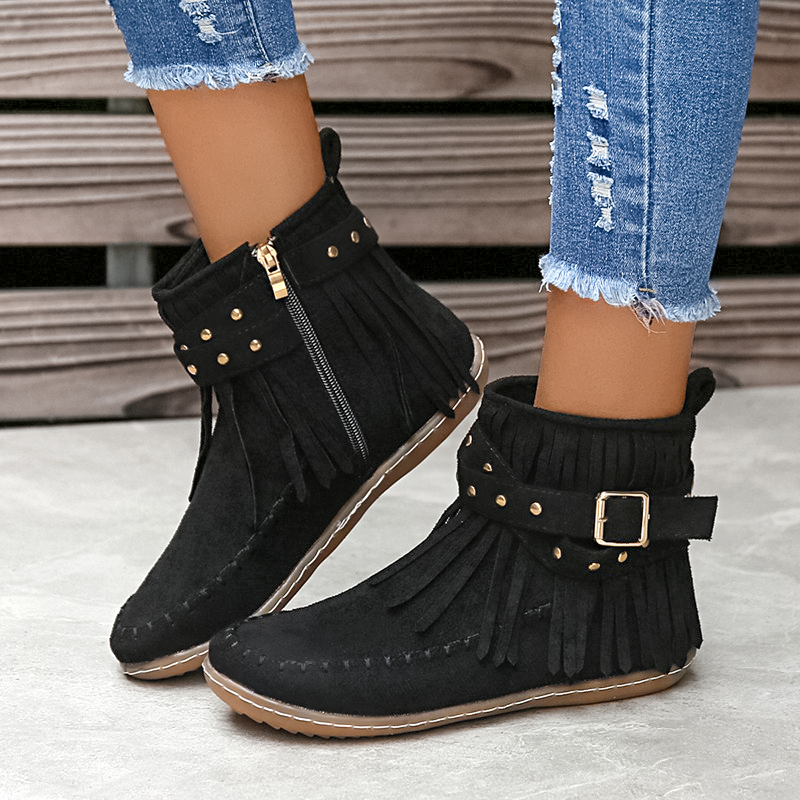 Fringe-Luxe-Boots