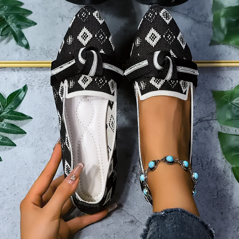 Hallie-Flats