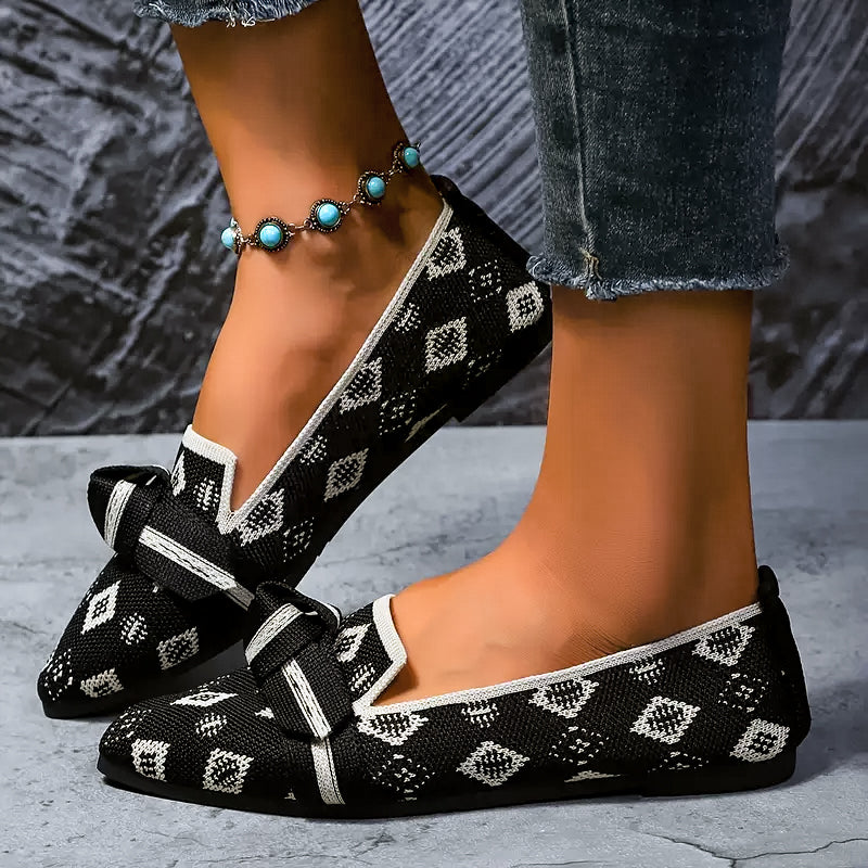 Hallie-Flats