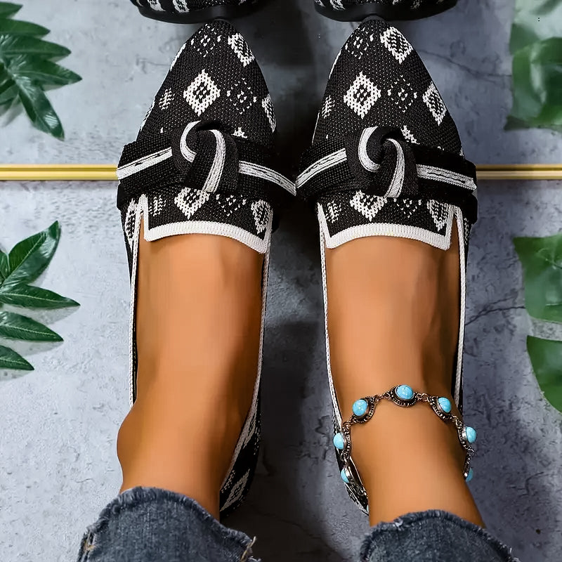 Hallie-Flats