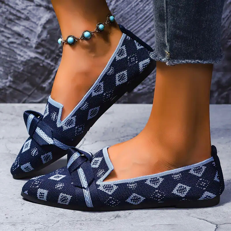 Hallie-Flats
