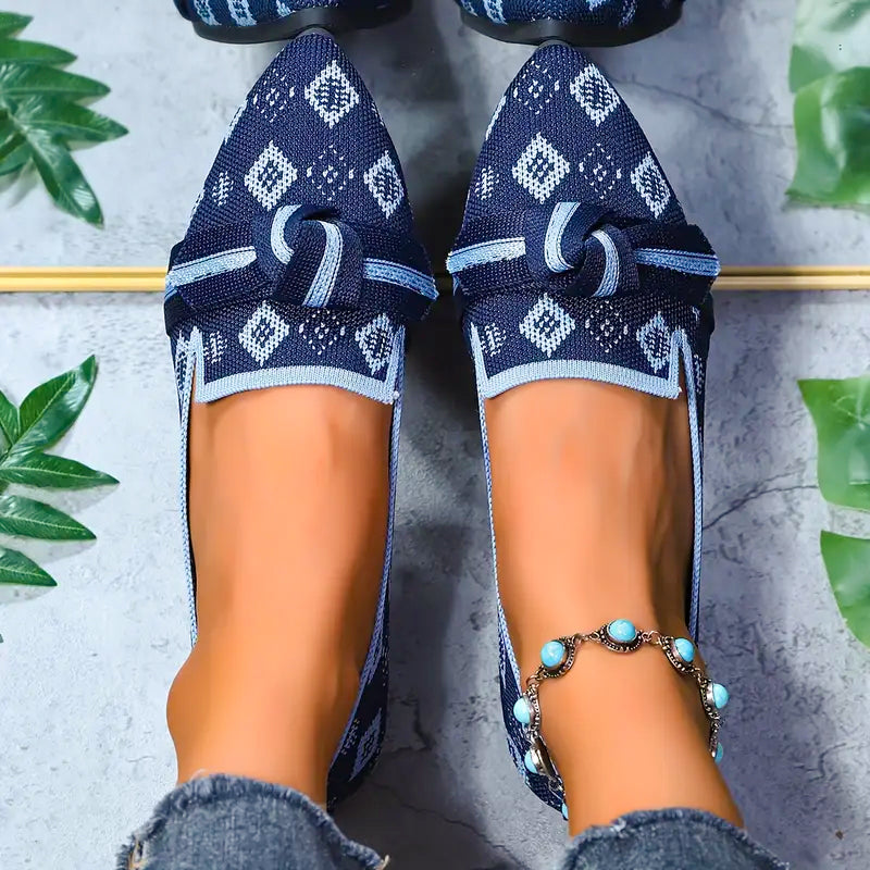 Hallie-Flats