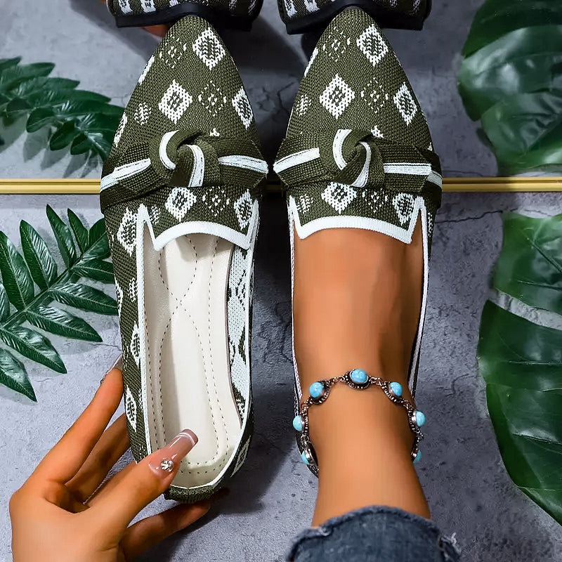 Hallie-Flats