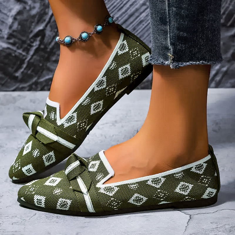 Hallie-Flats