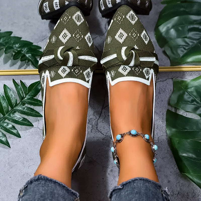 Hallie-Flats