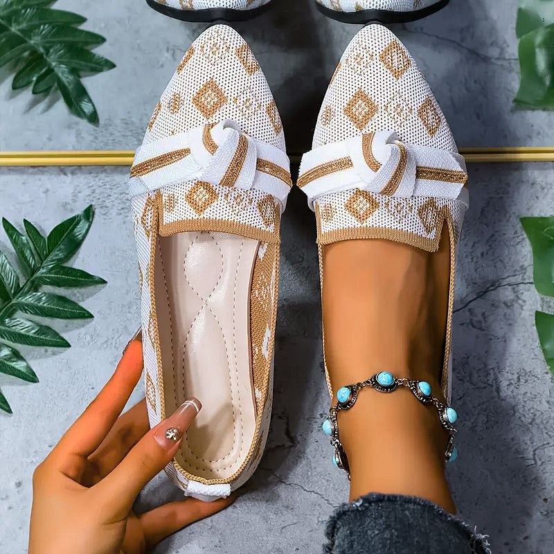Hallie-Flats
