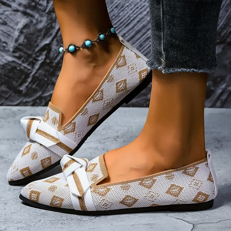 Hallie-Flats