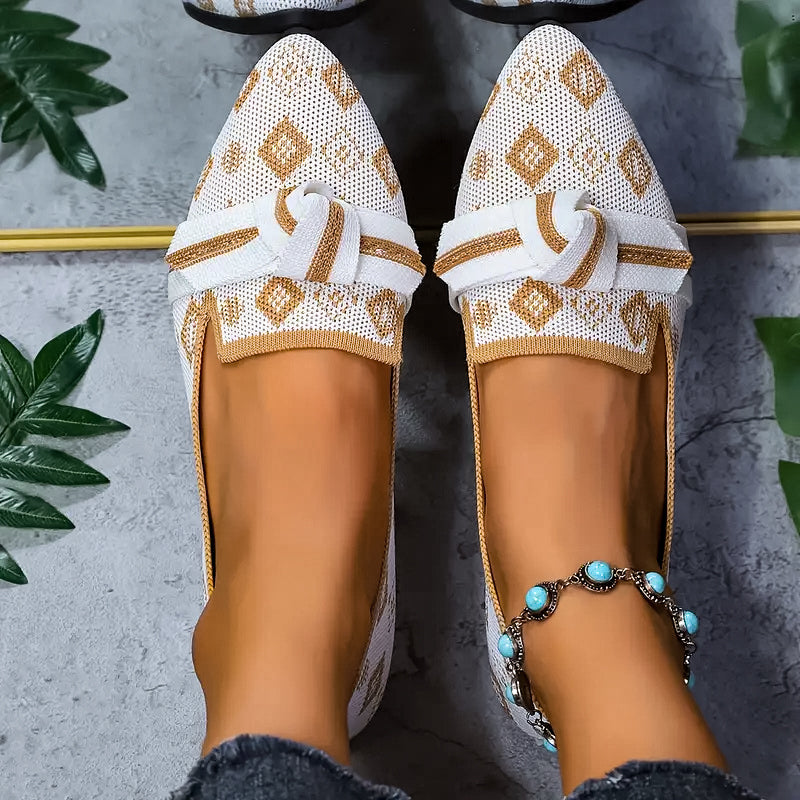 Hallie-Flats