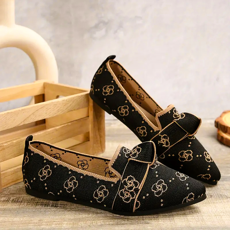 Rosa-Fiore-Flats