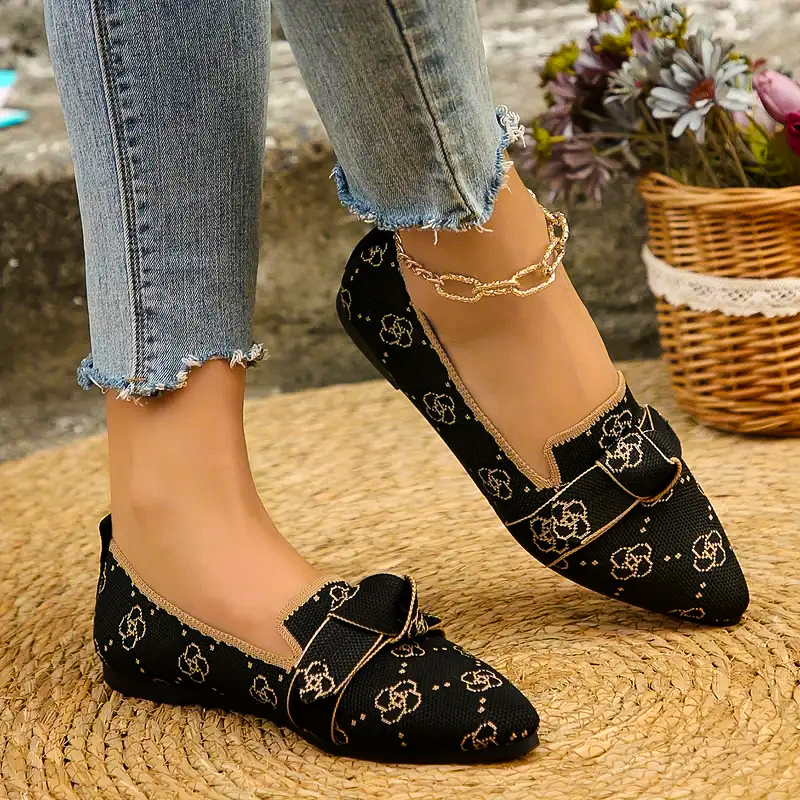 Rosa-Fiore-Flats