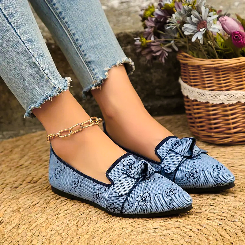 Rosa-Fiore-Flats