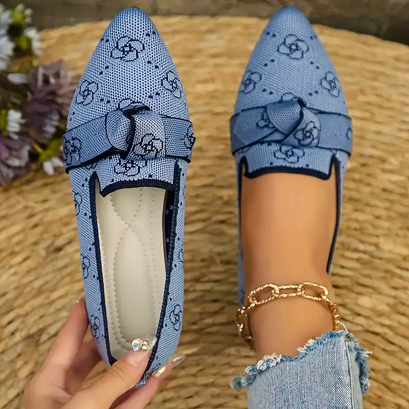 Rosa-Fiore-Flats