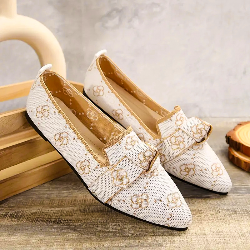 Rosa-Fiore-Flats