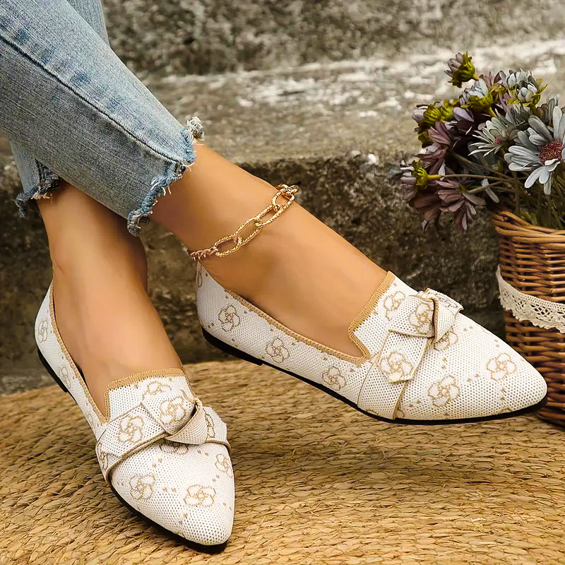 Rosa-Fiore-Flats