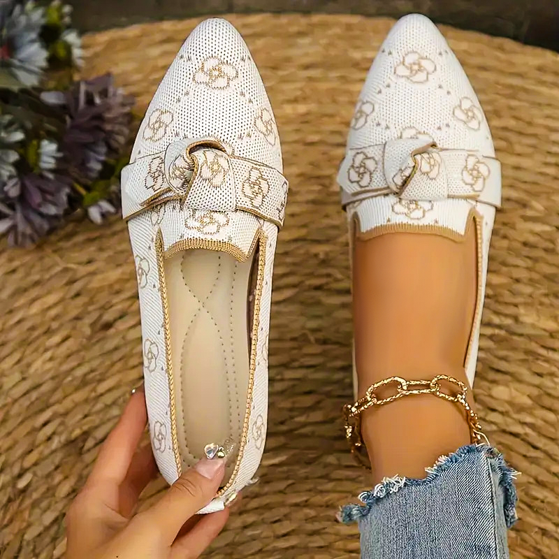 Rosa-Fiore-Flats