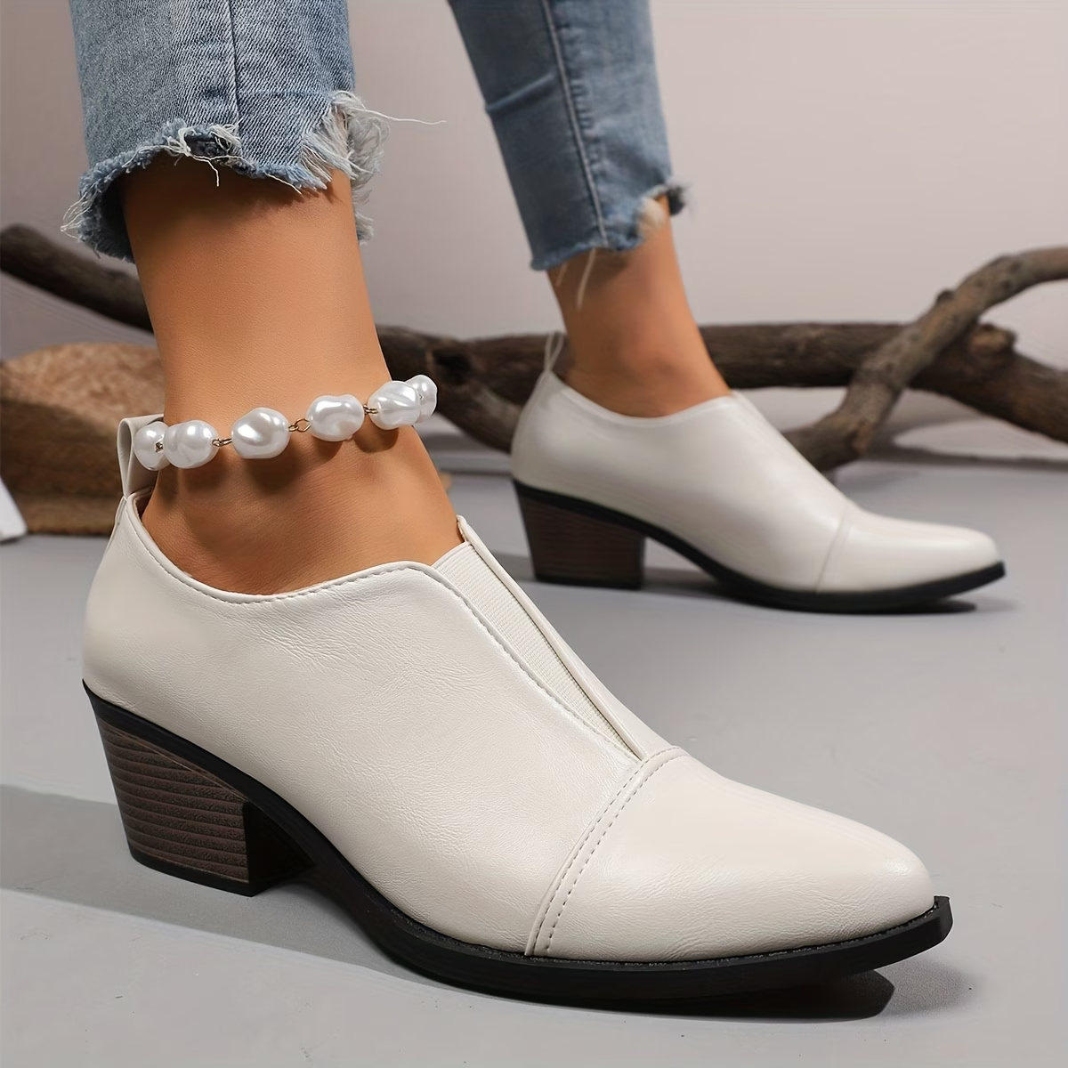 The Harlow Bootie