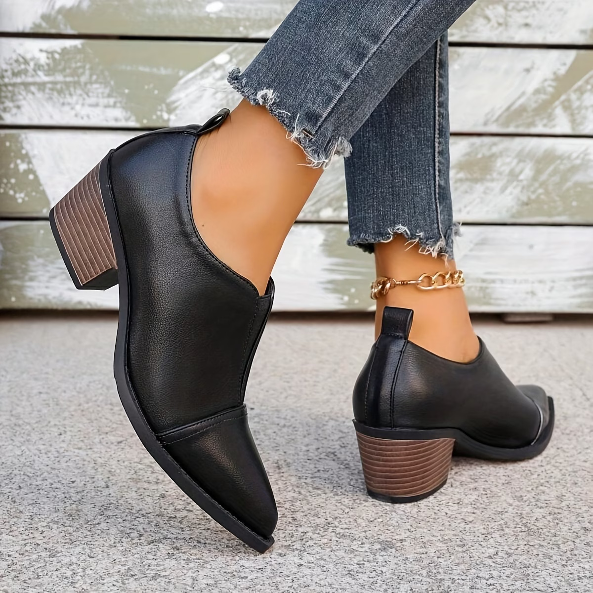 The Harlow Bootie