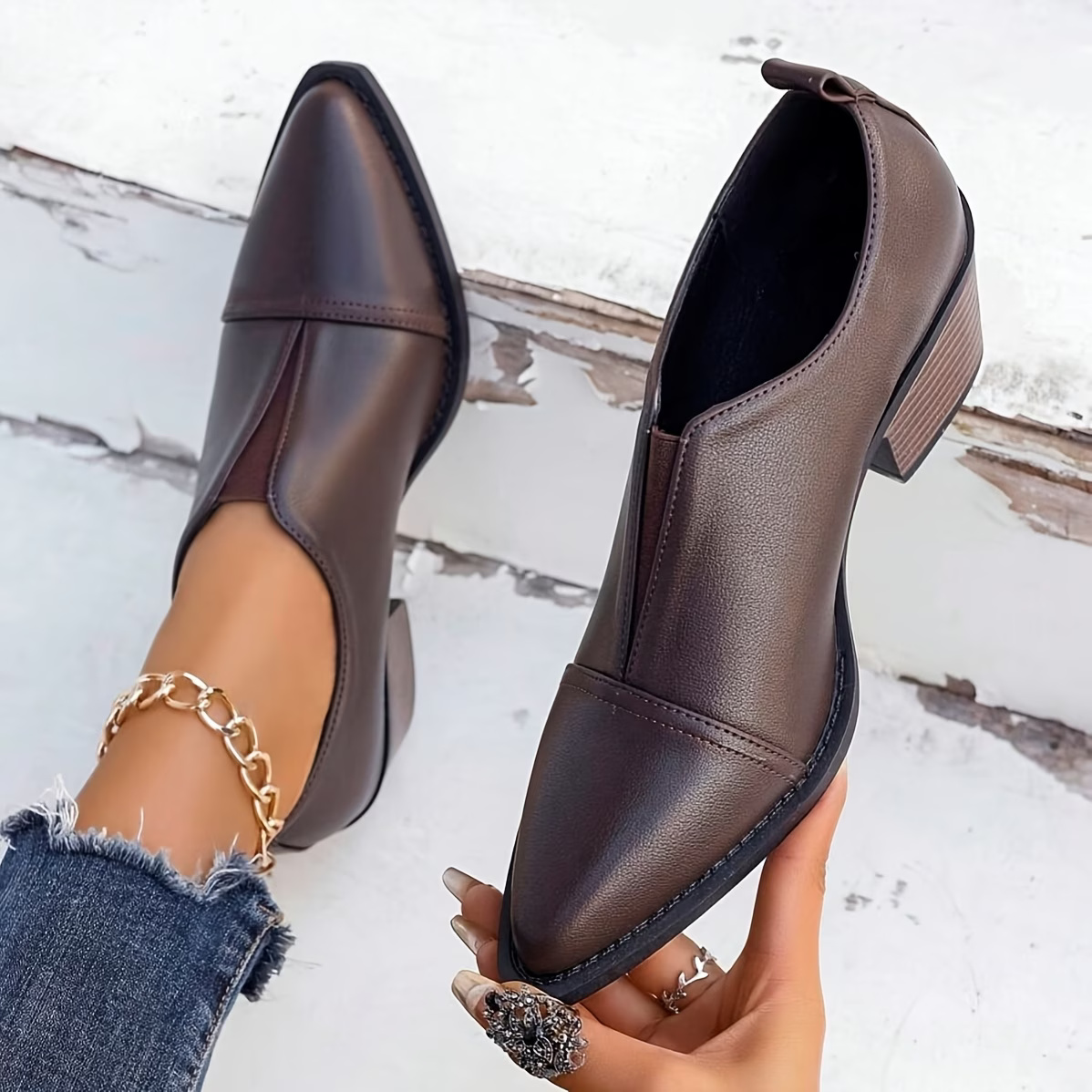 The Harlow Bootie