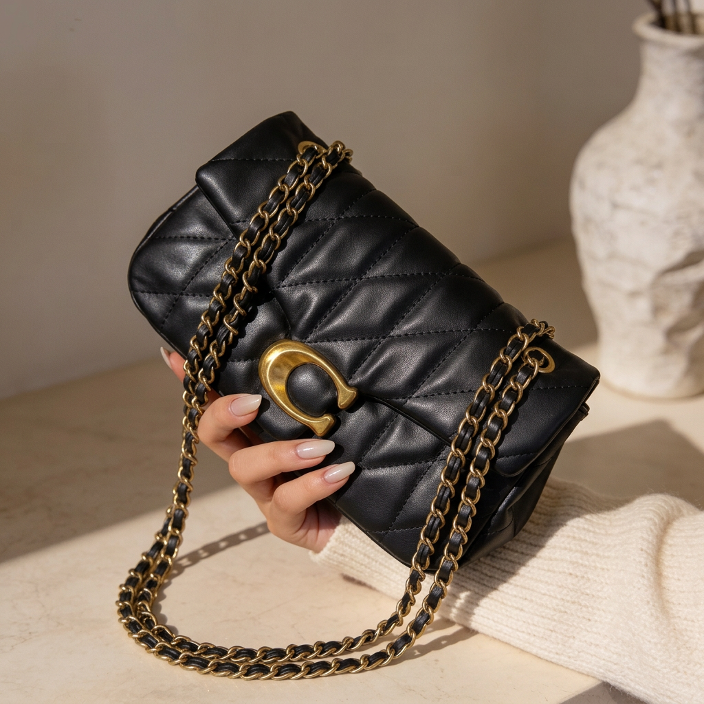 The Vienna Cushion Bag