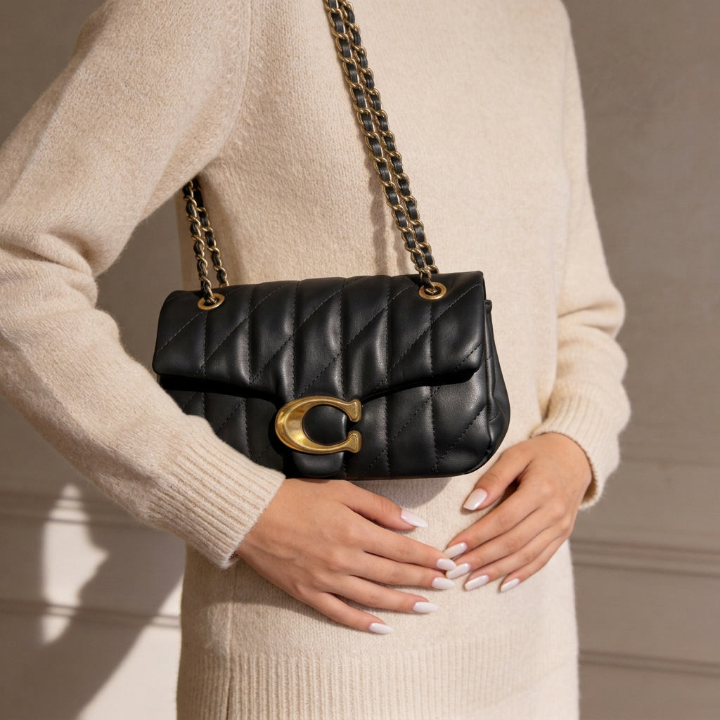 The Vienna Cushion Bag