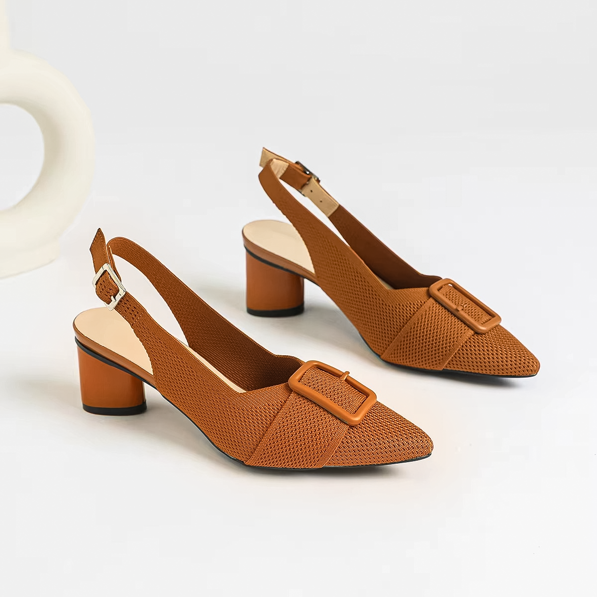 Chic-Buckle-Sandals