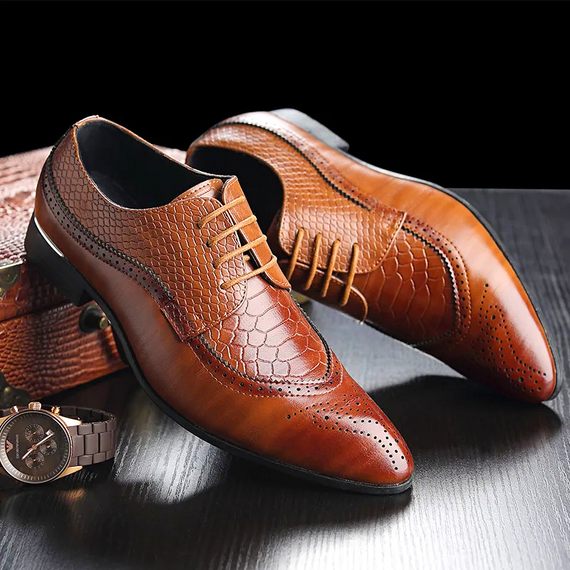 Draco-Brogues