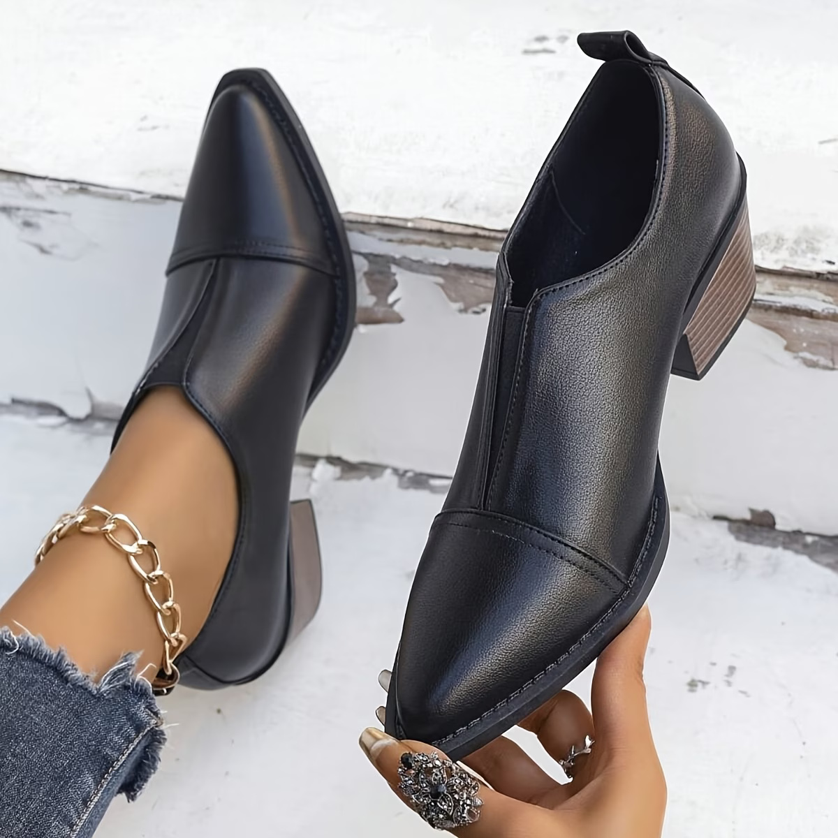 The Harlow Bootie