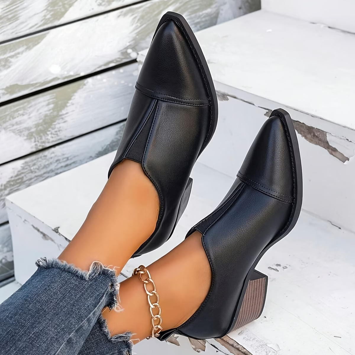 The Harlow Bootie