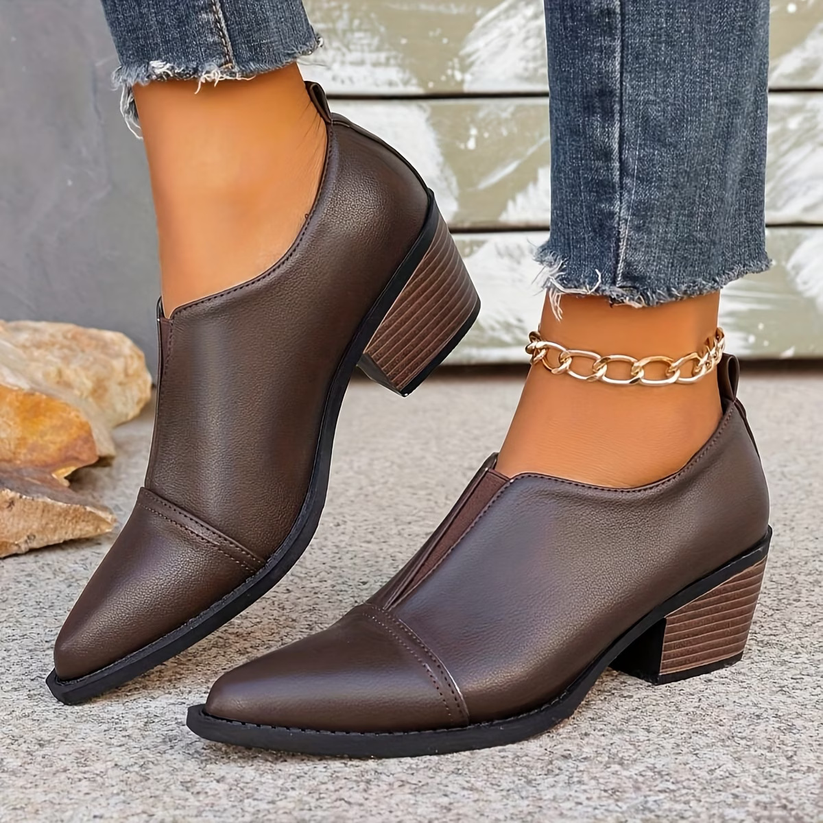 The Harlow Bootie