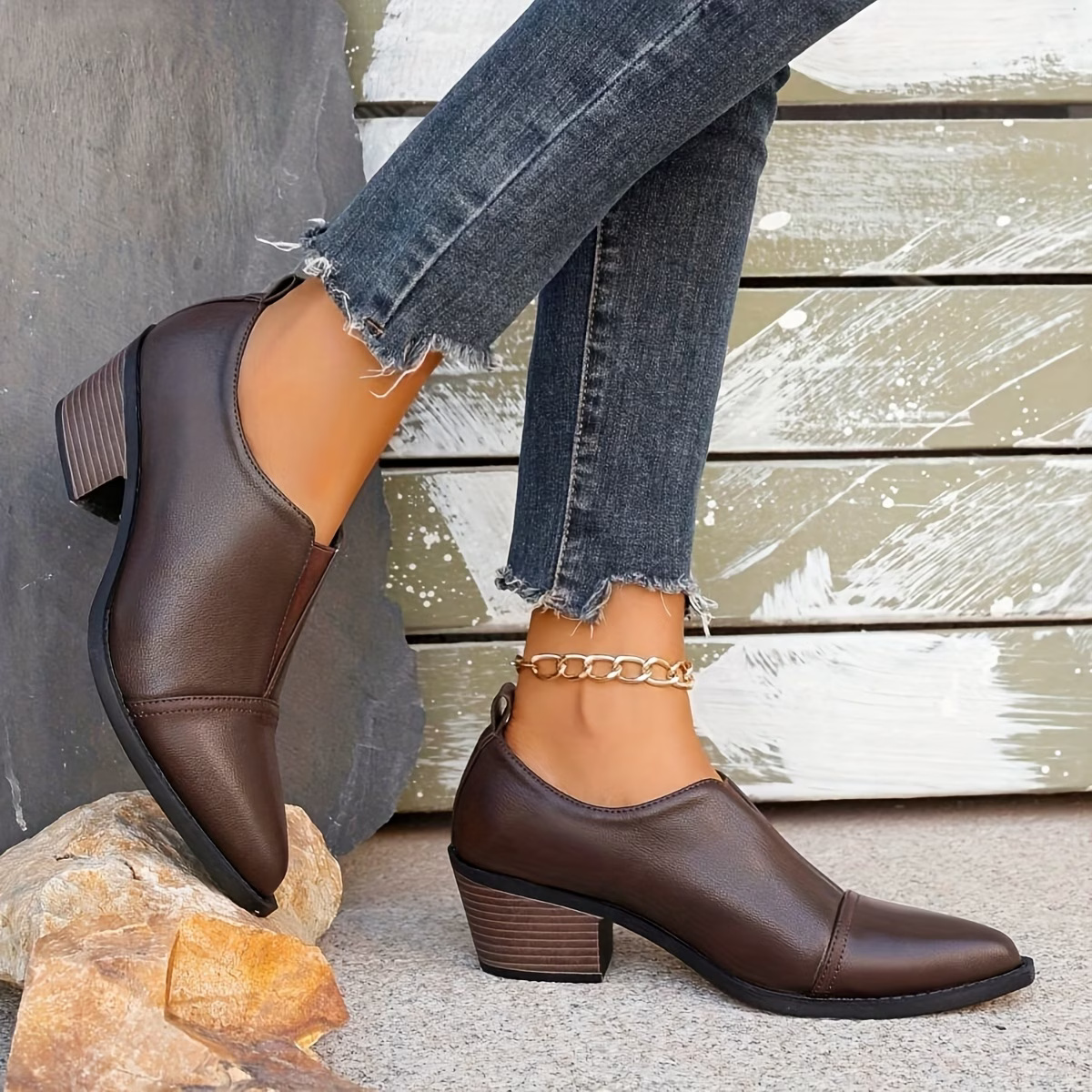 The Harlow Bootie