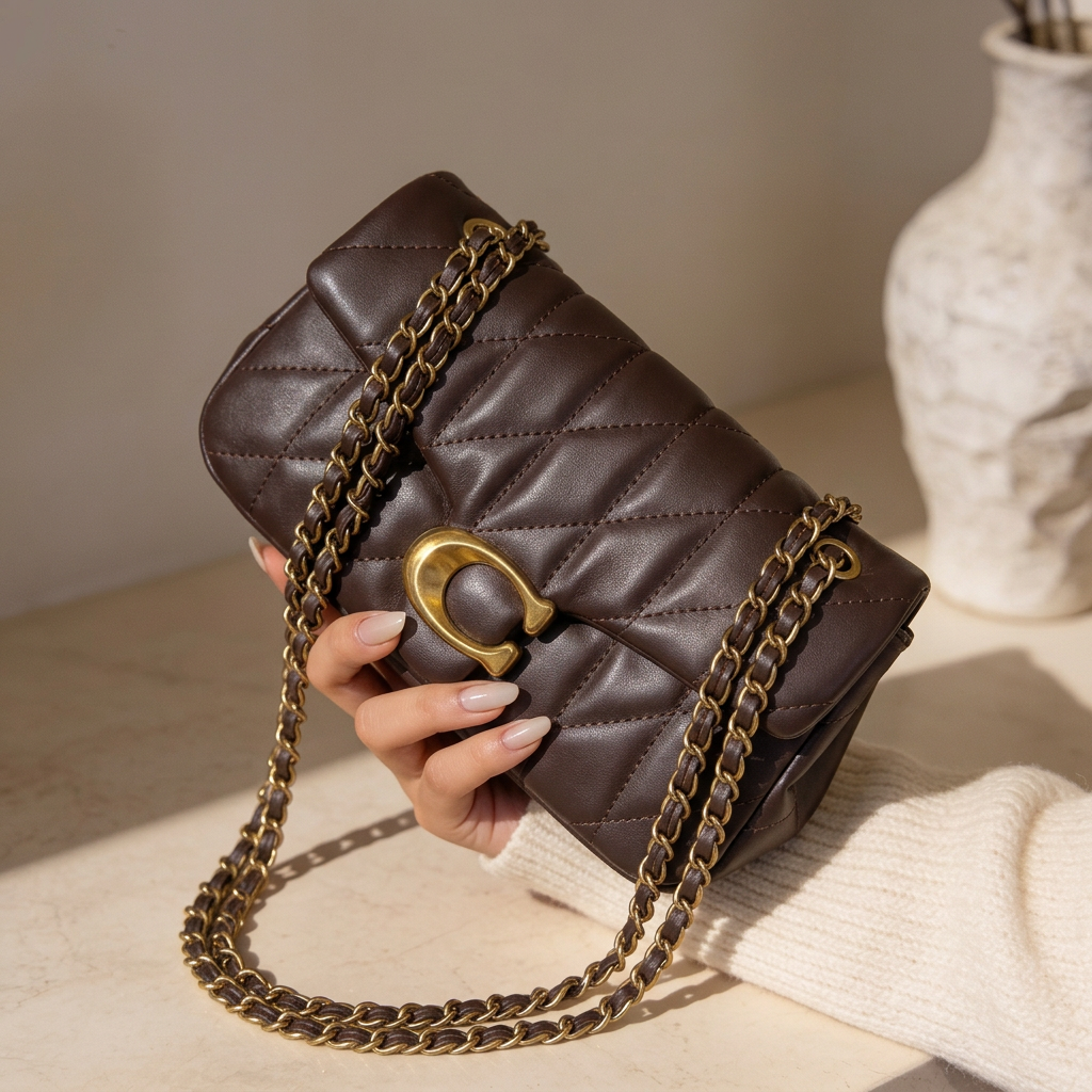 The Vienna Cushion Bag