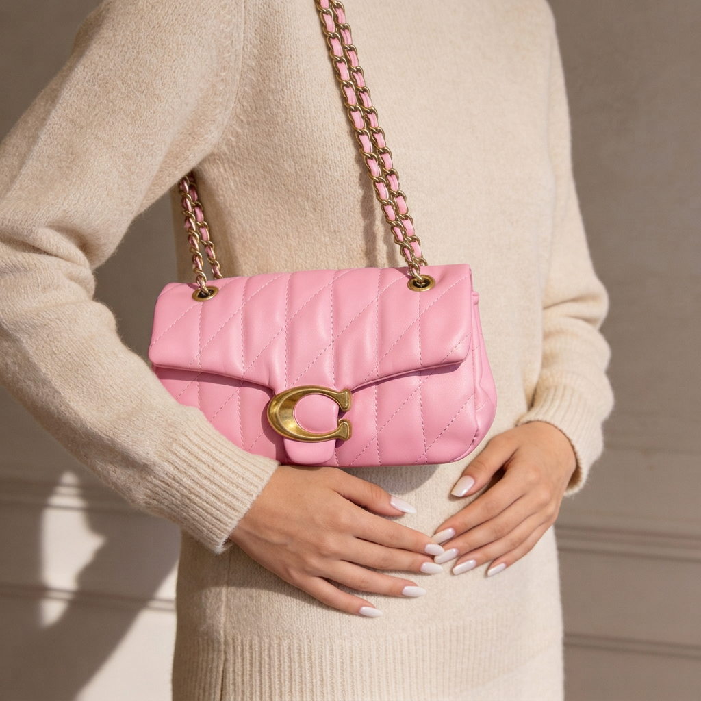 The Vienna Cushion Bag